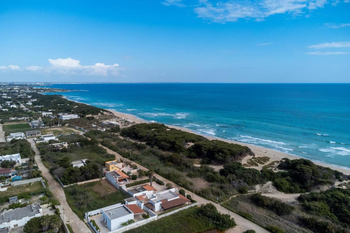 Villa Luana Punta Prosciutto Εξωτερικό φωτογραφία