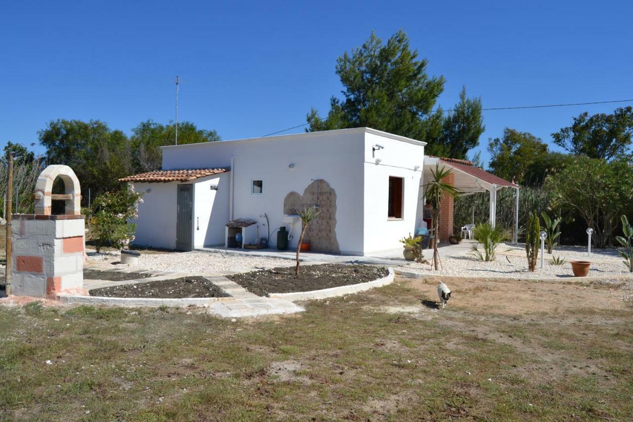 Villa Luana Punta Prosciutto Εξωτερικό φωτογραφία