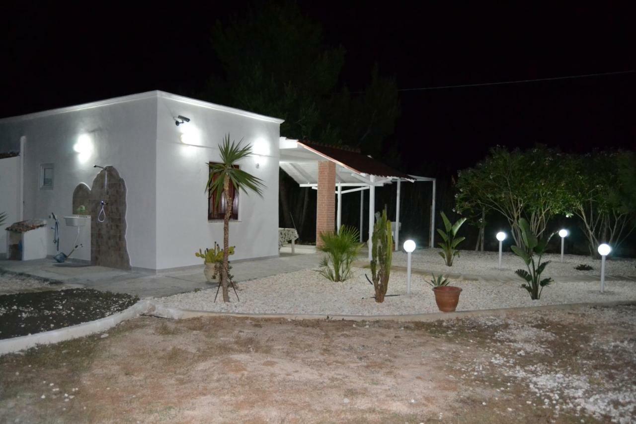 Villa Luana Punta Prosciutto Εξωτερικό φωτογραφία